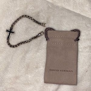 David yurman men’s bracelet